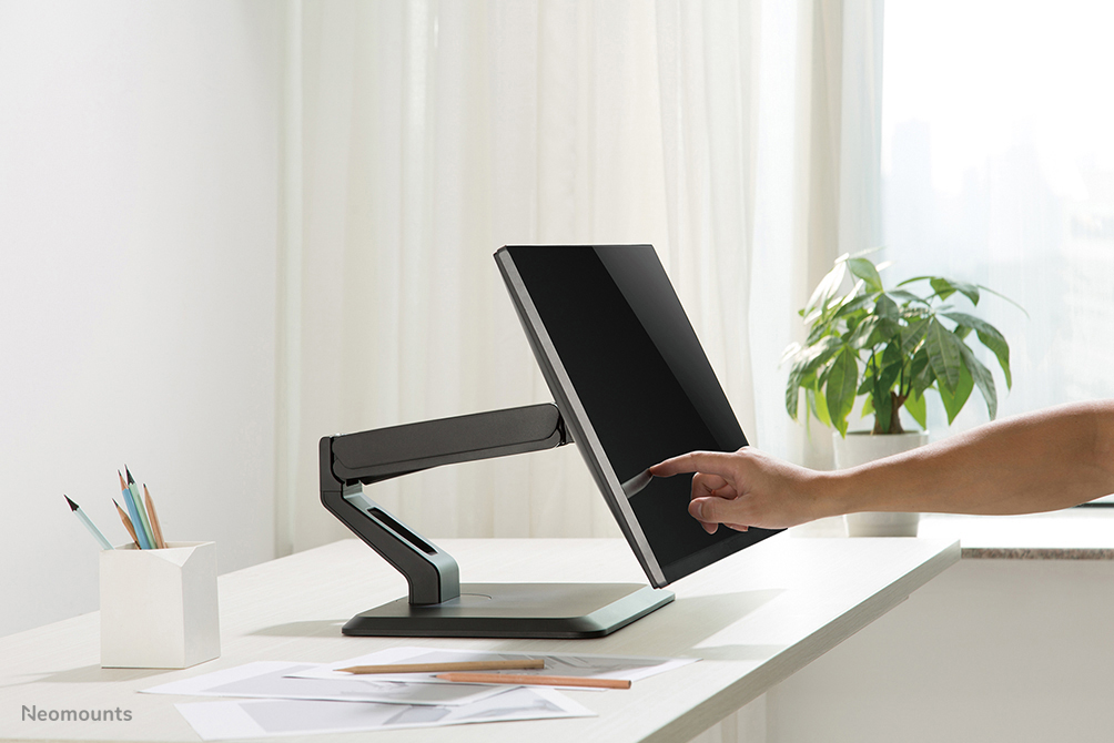 Neomounts by Newstar monitor arm desk mount